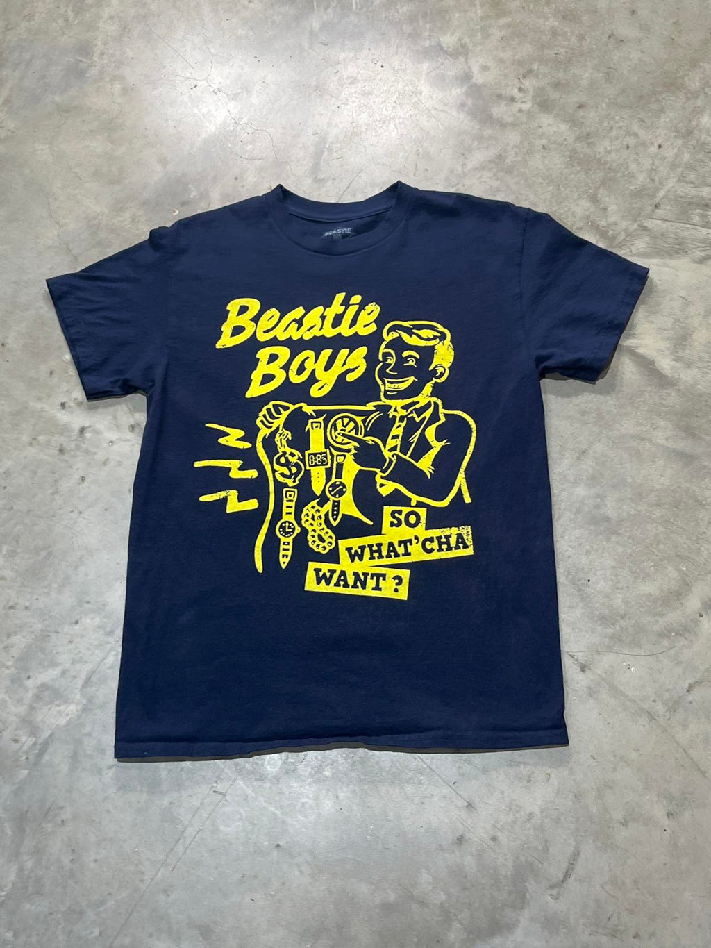 Beastie Boys Preowned Medium T-shirt
