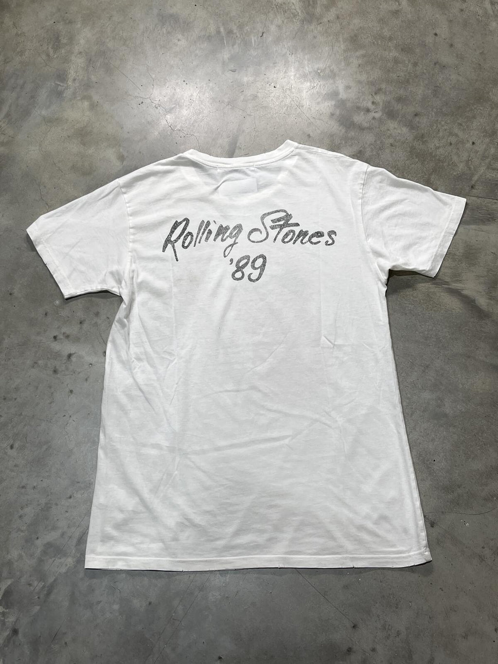 The Rolling Stones Preowned Large T-shirt