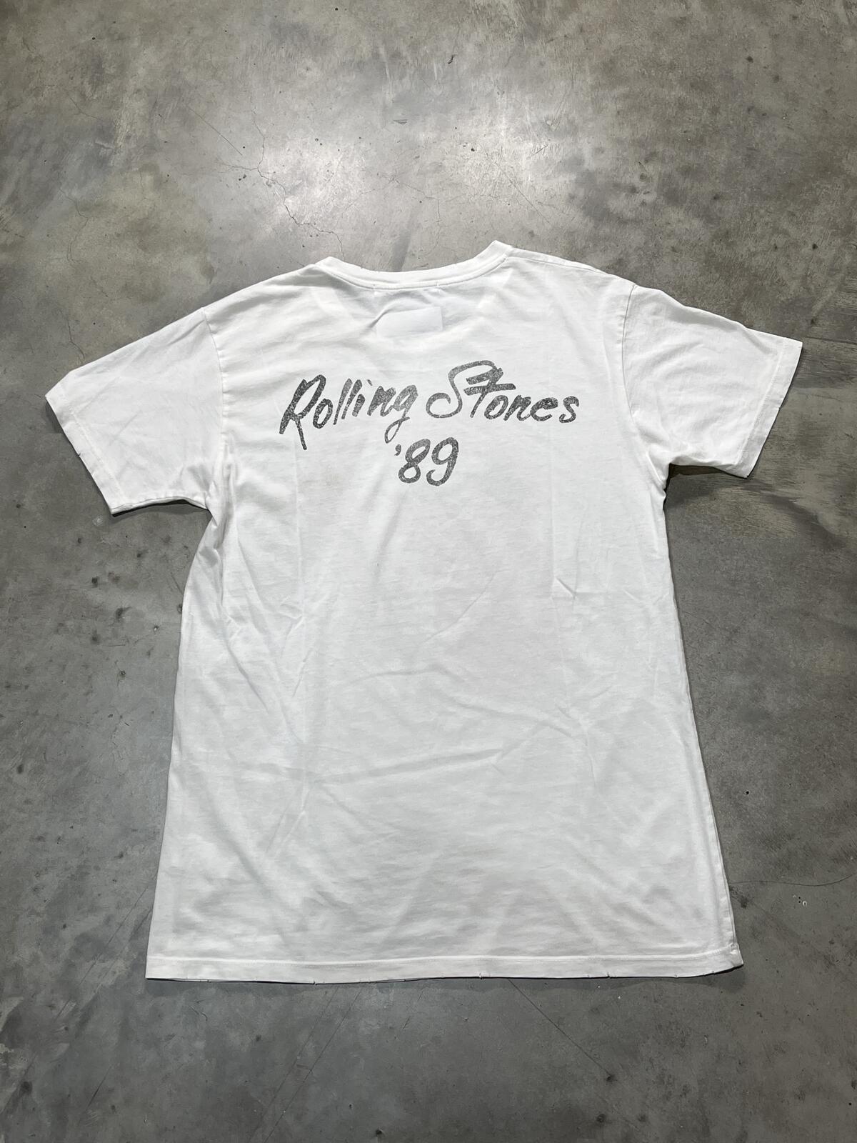 The Rolling Stones Preowned Large T-shirt