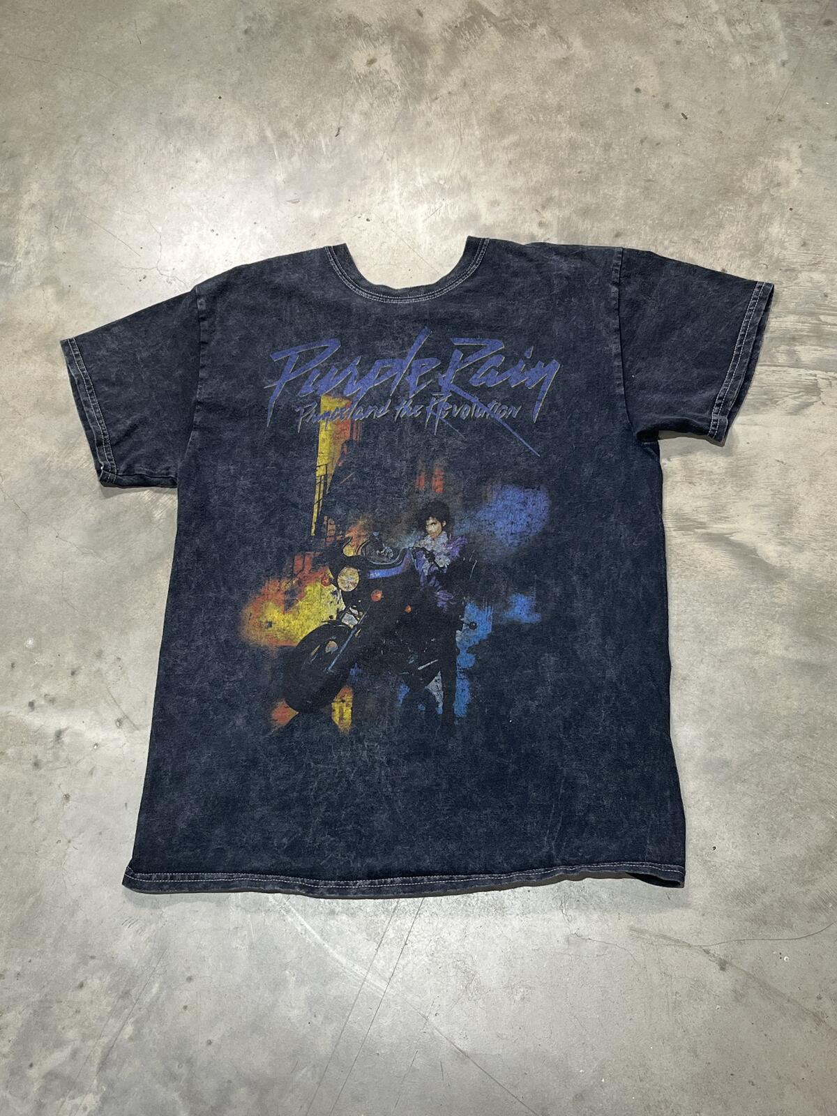 Prince Preowned Small T-shirt