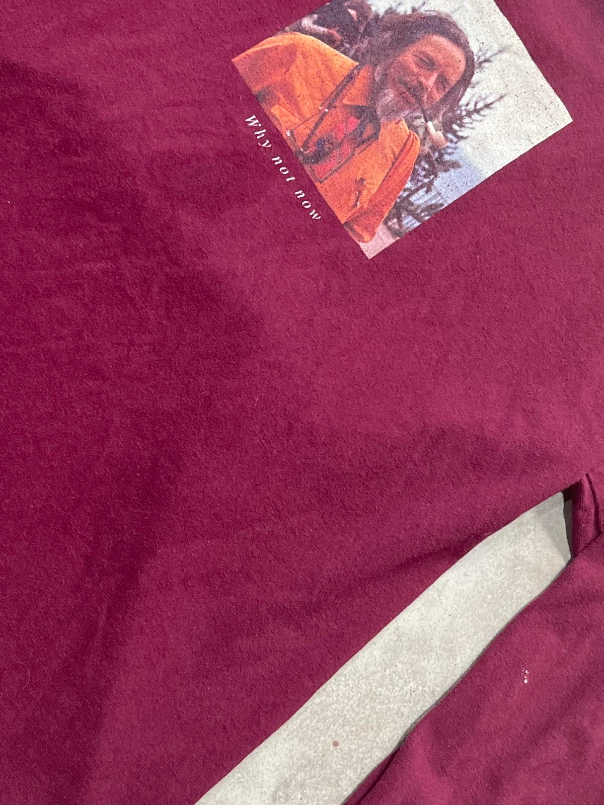 Alan Watts Preowned Medium Long Sleeve T-shirt