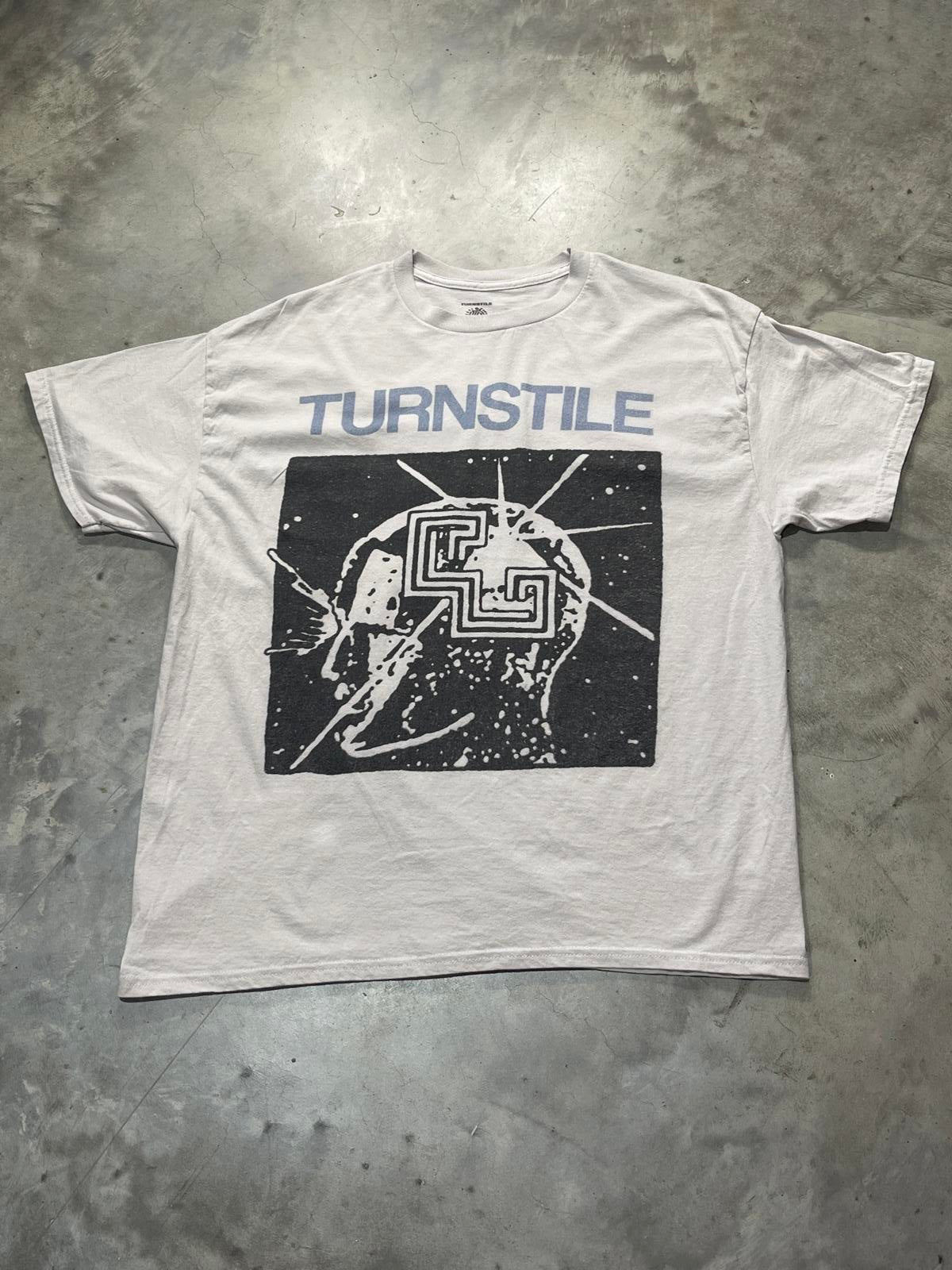 Turnstile Preowned XL T-shirt
