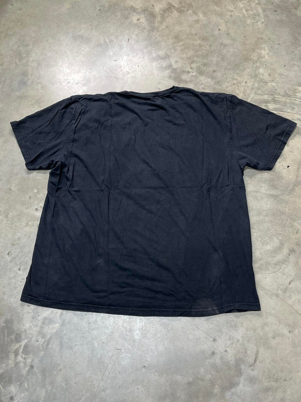 Tupac Preowned 2XL T-shirt