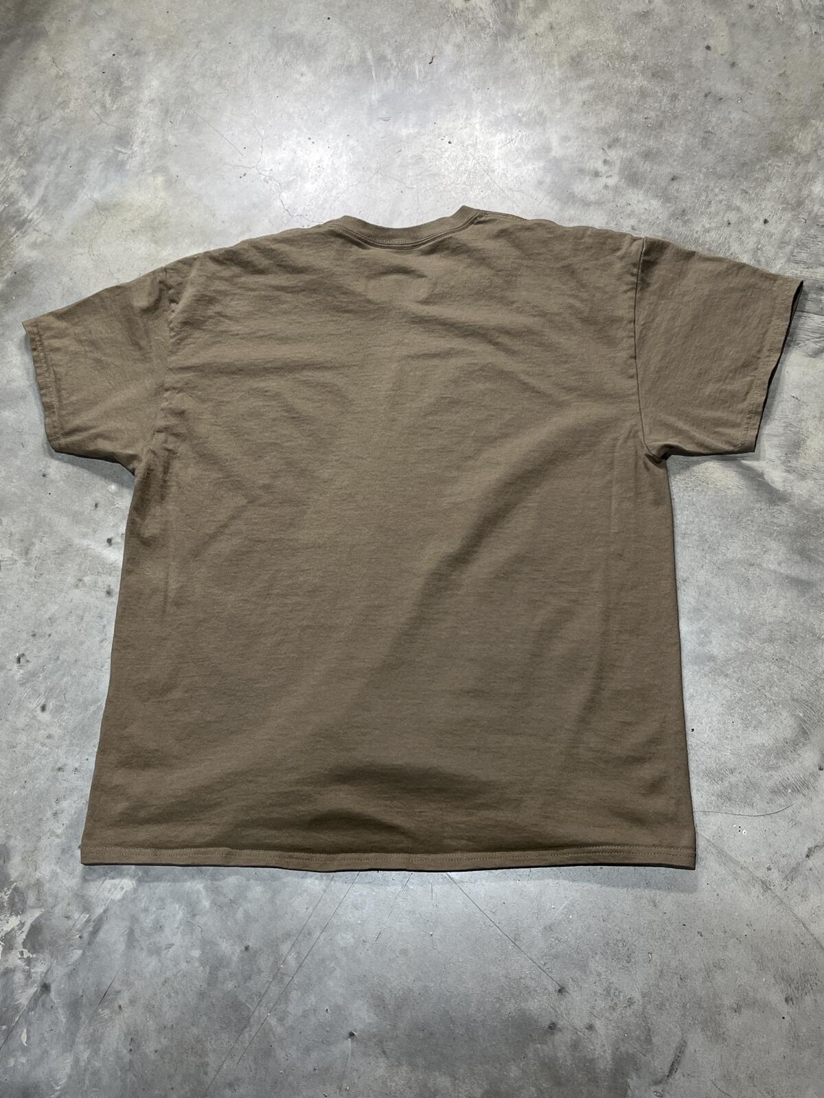 Melvins Preowned XL T-shirt