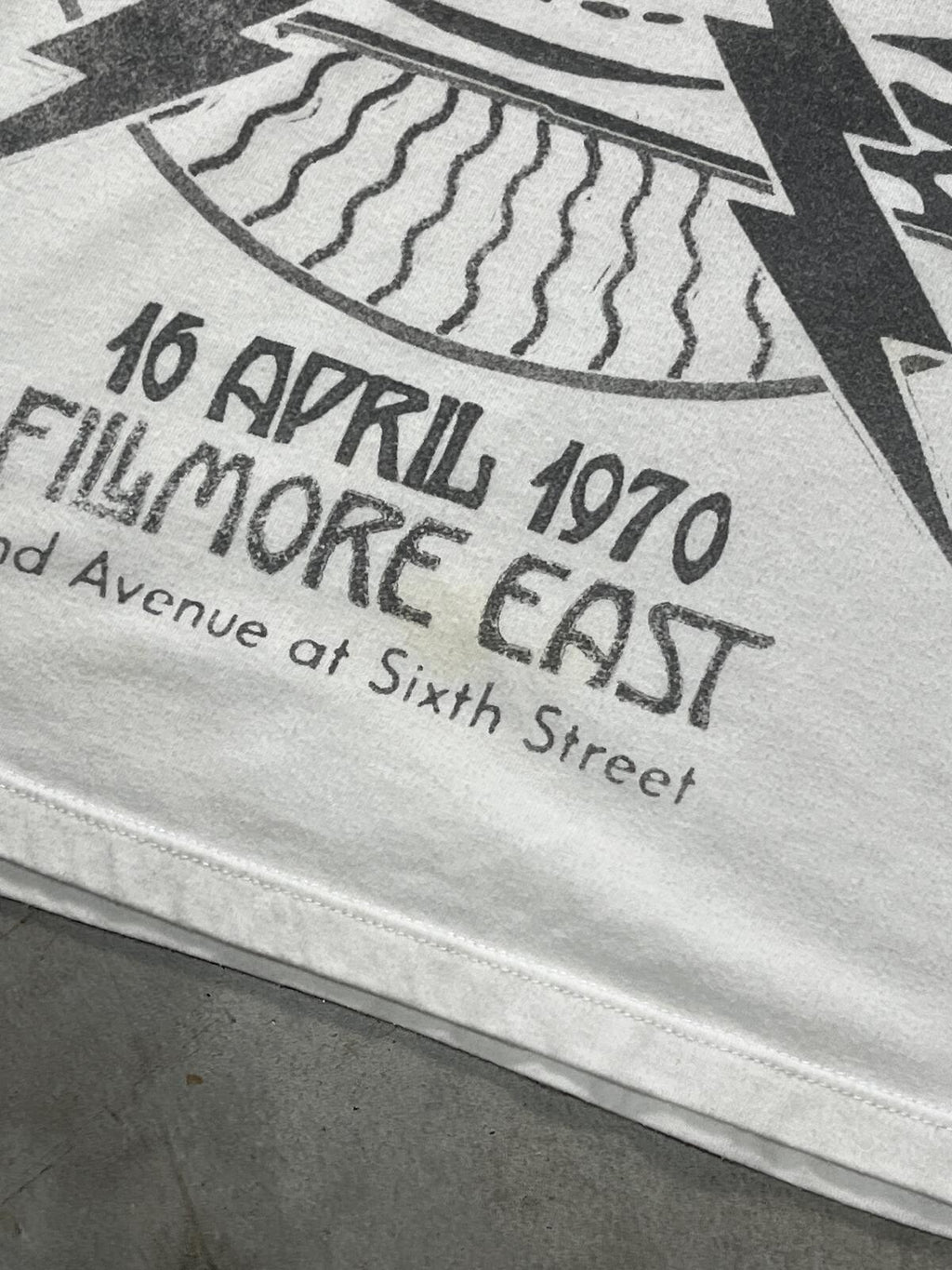 Pink Floyd Preowned Medium T-shirt