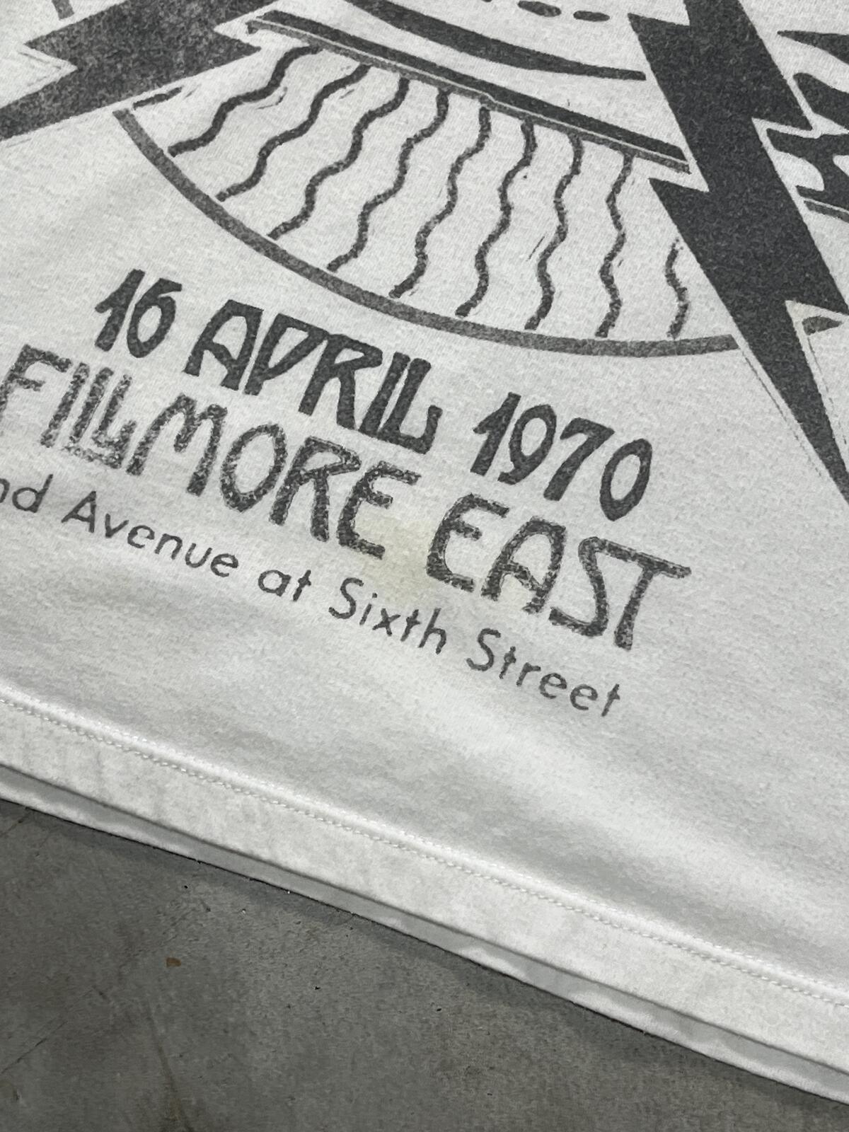 Pink Floyd Preowned Medium T-shirt
