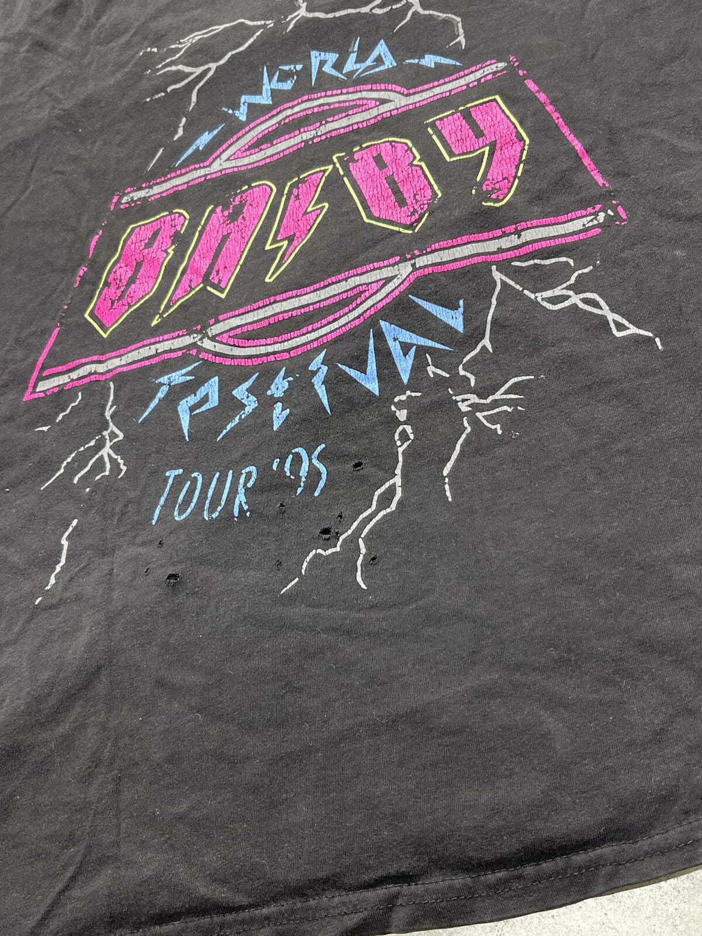 Baby Band Preowned Medium T-shirt