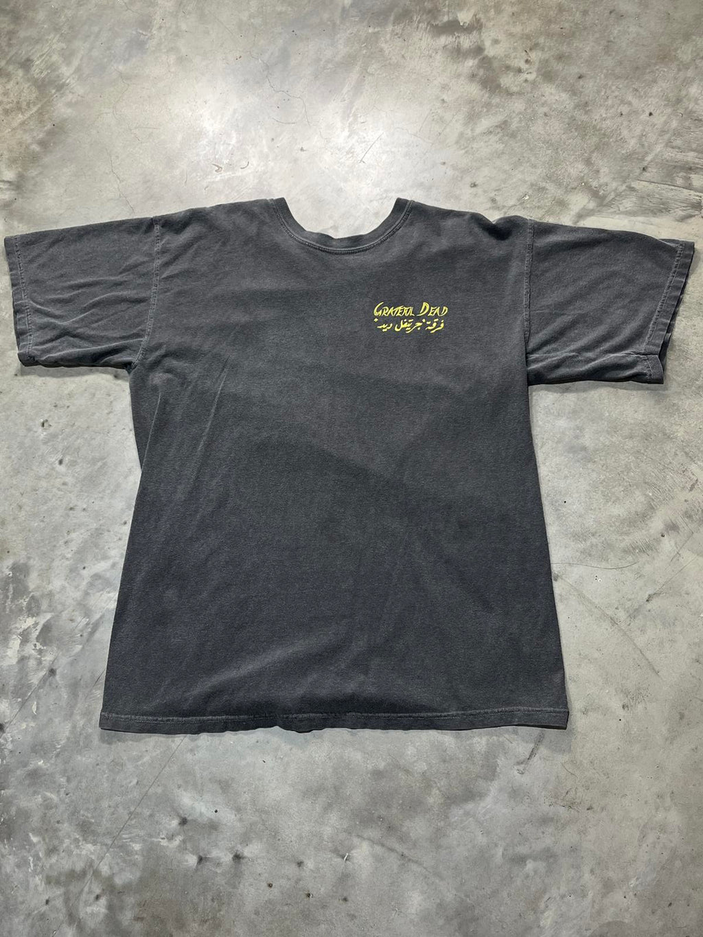 Grateful Dead Preowned Large T-shirt