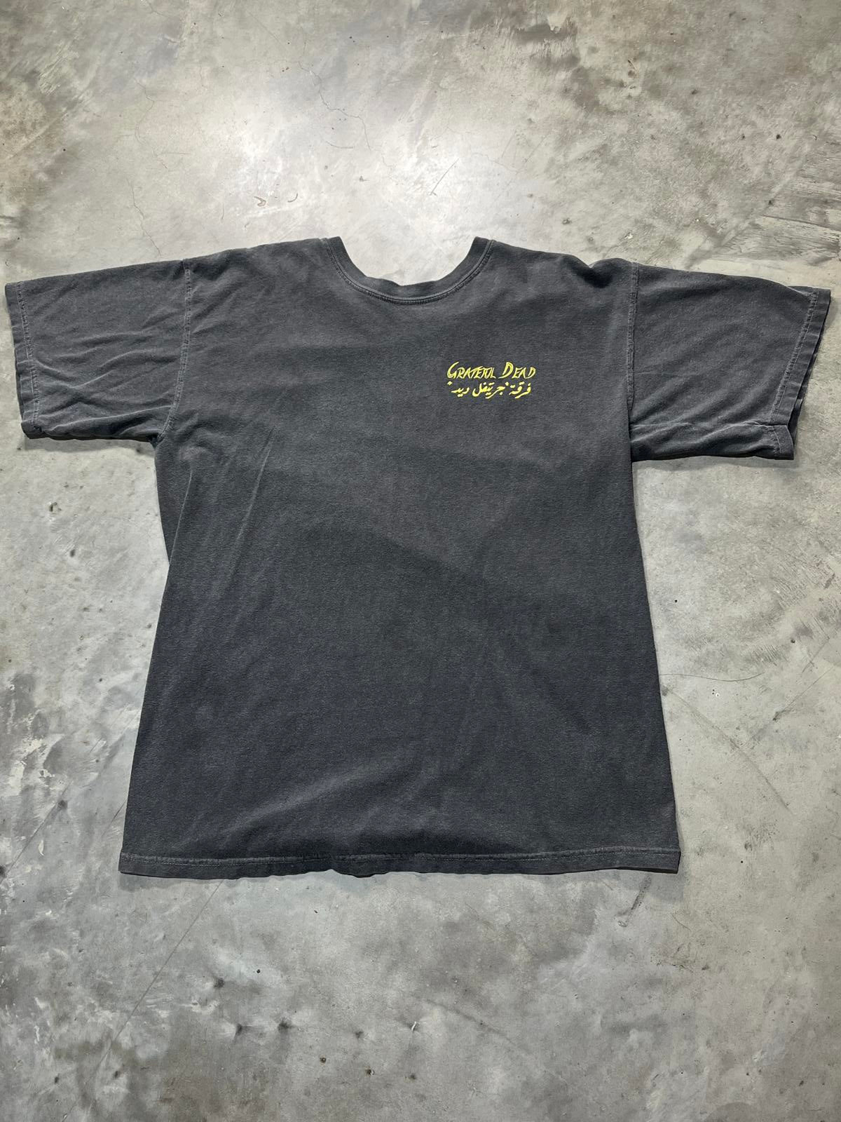 Grateful Dead Preowned Large T-shirt