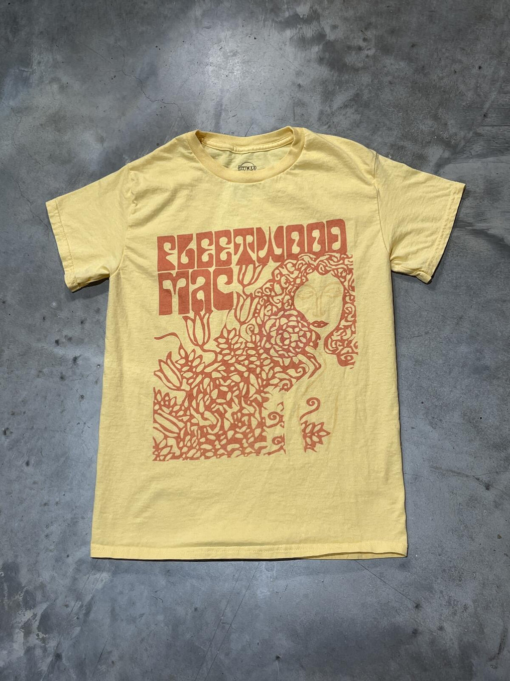 Fleetwood Mac Preowned Medium T-shirt