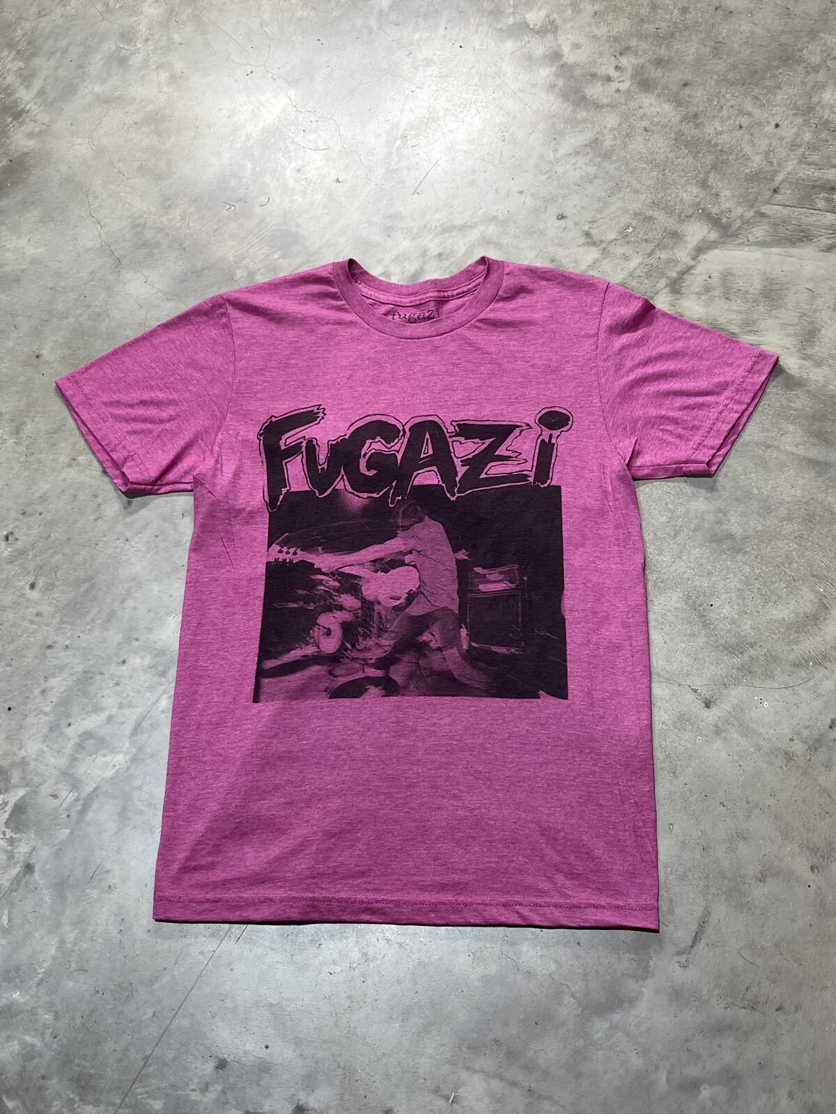 Fugazi Preowned Small T-shirt