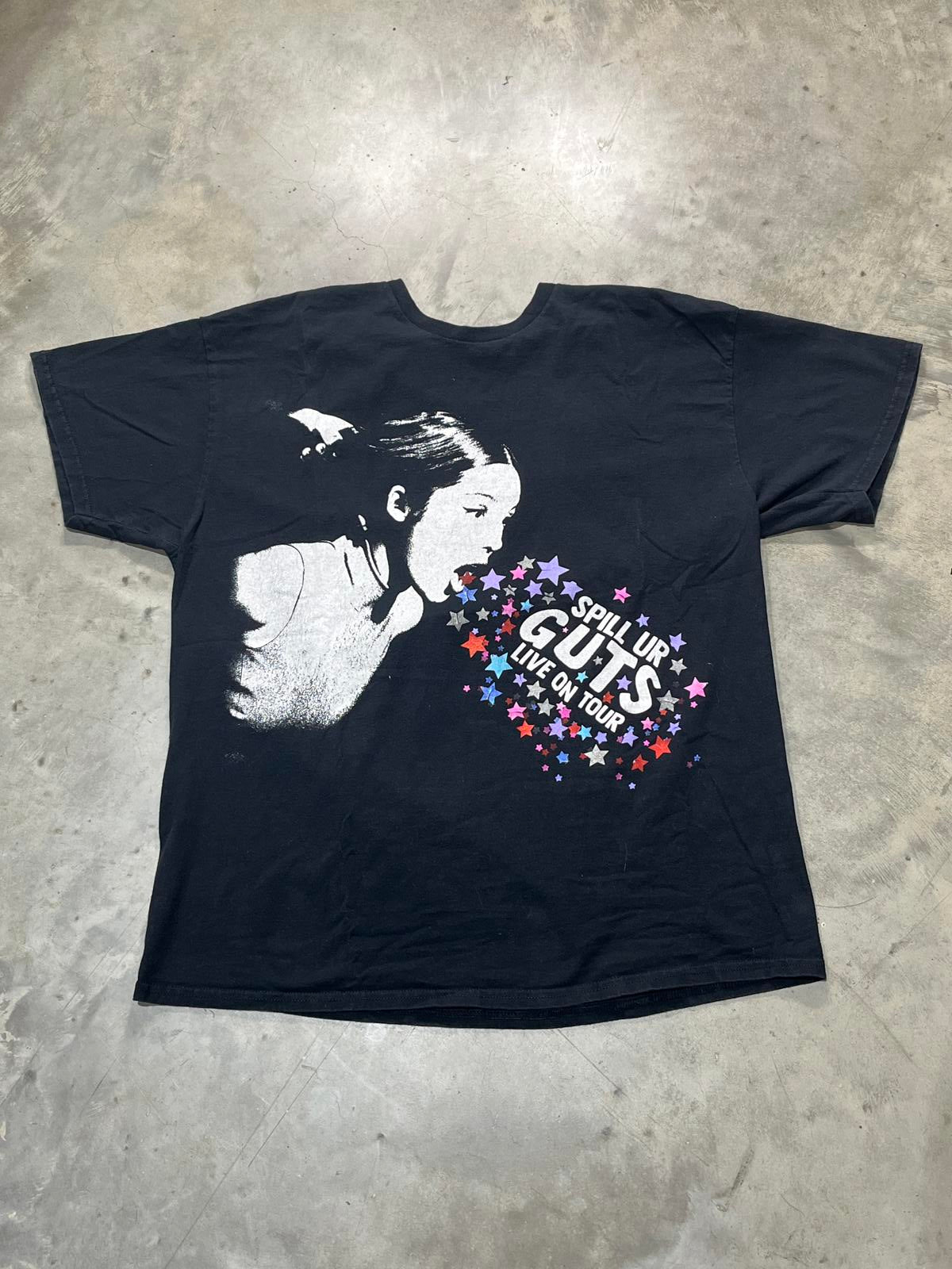 Olivia Rodrigo Preowned XL T-shirt