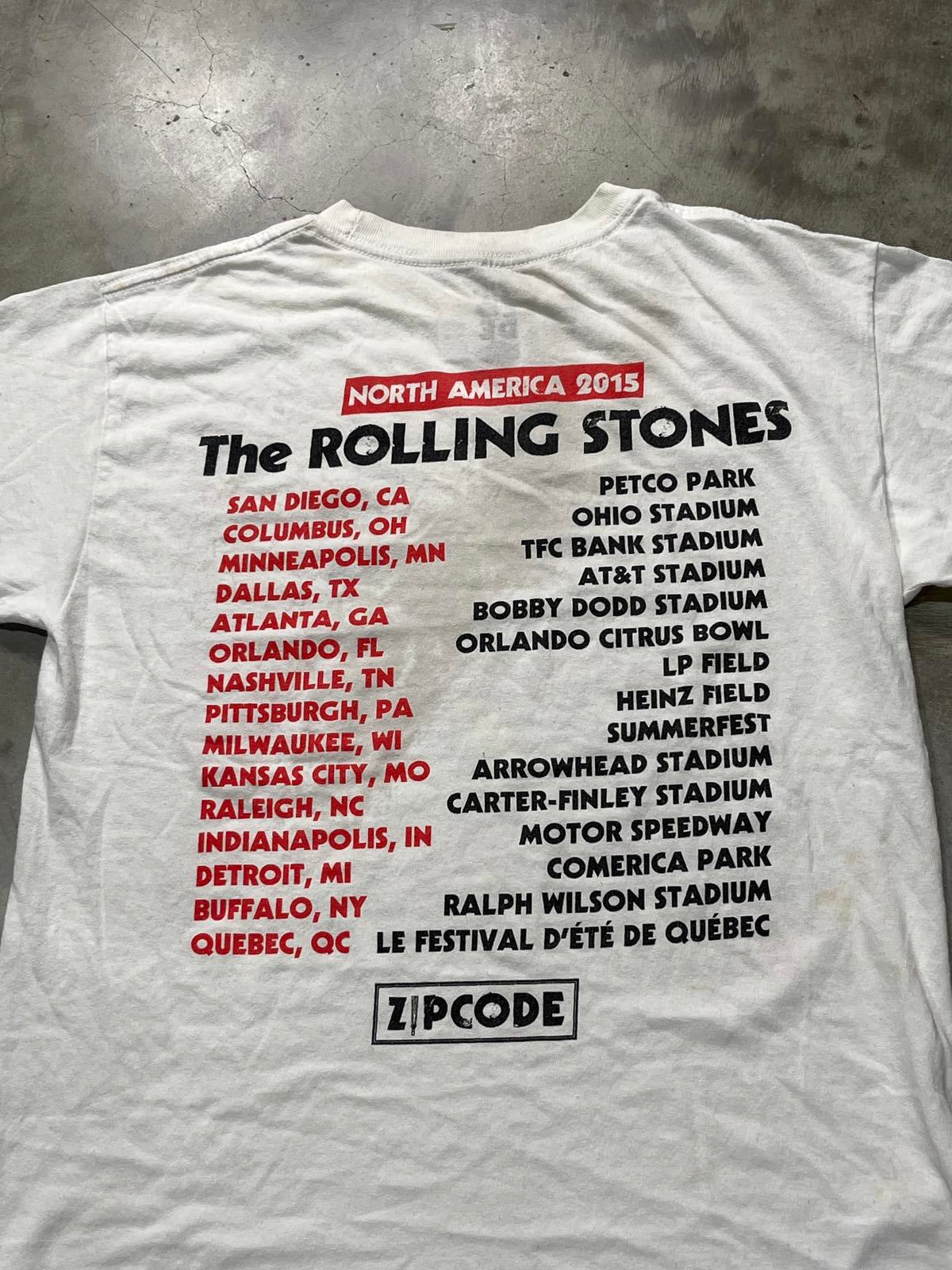 The Rolling Stones Preowned Medium T-shirt