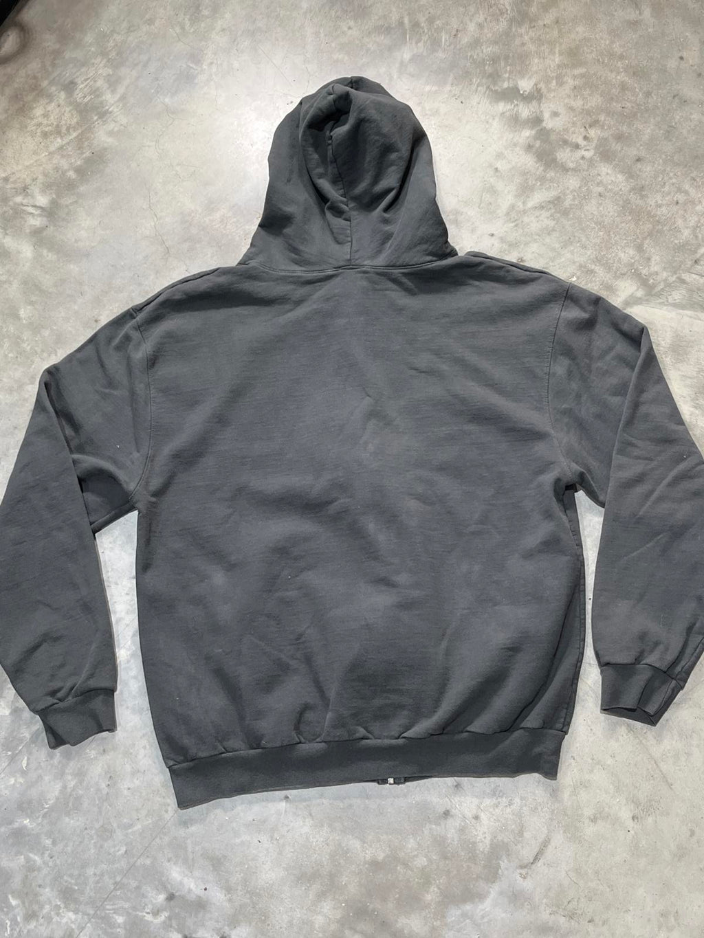 Grateful Dead Preowned XL Zip Up Hoodie