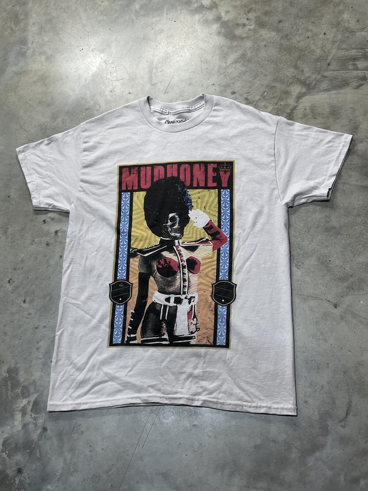 Mudhoney Preowned Medium T-shirt