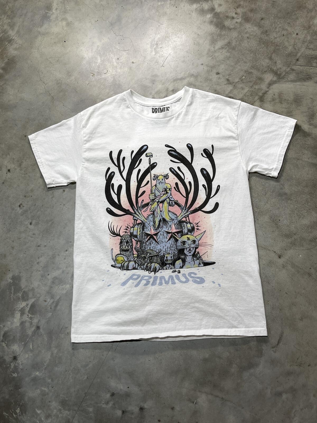 Primus Preowned Medium T-shirt