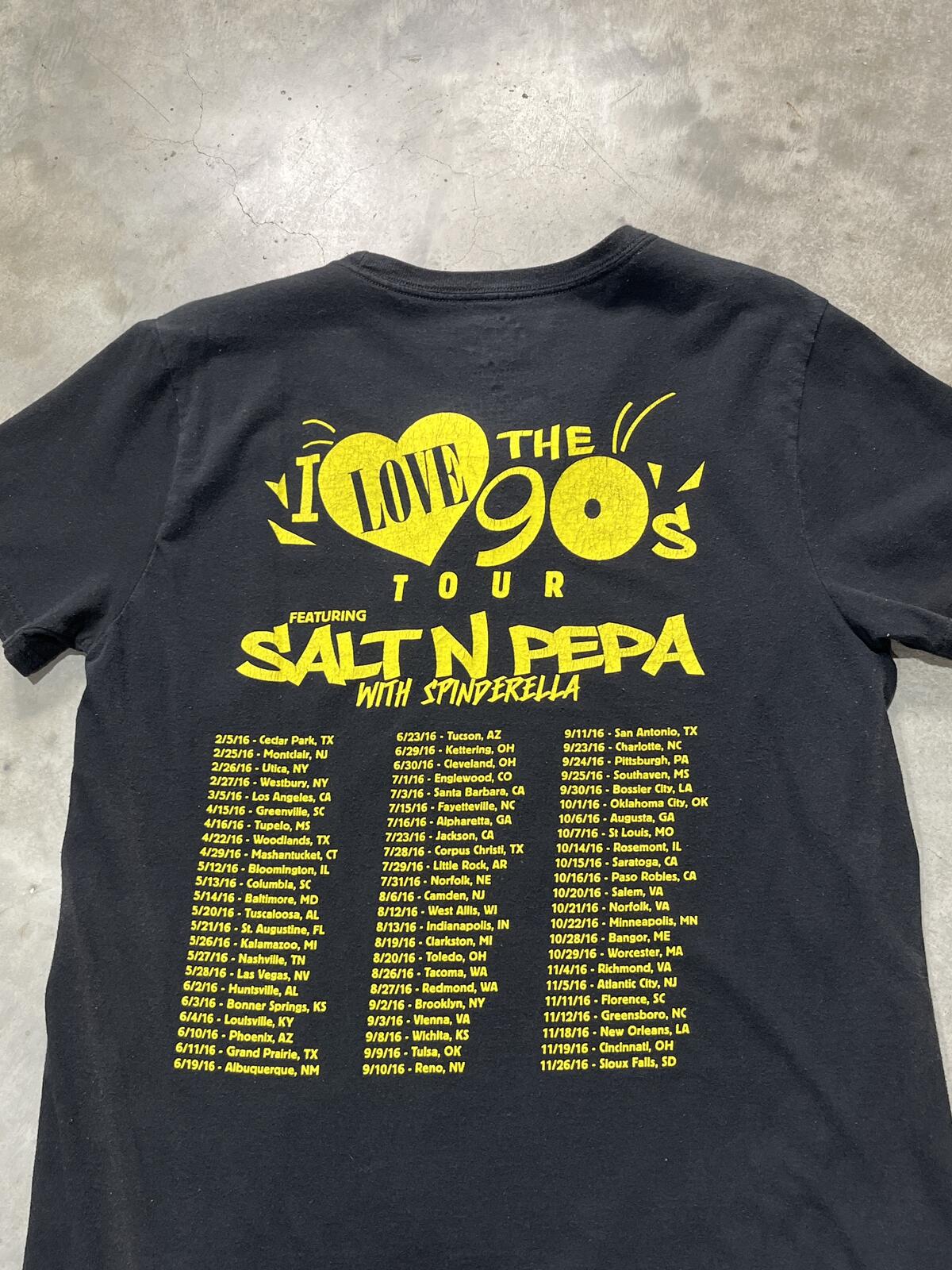 I Love The 90’s Preowned Medium T-shirt