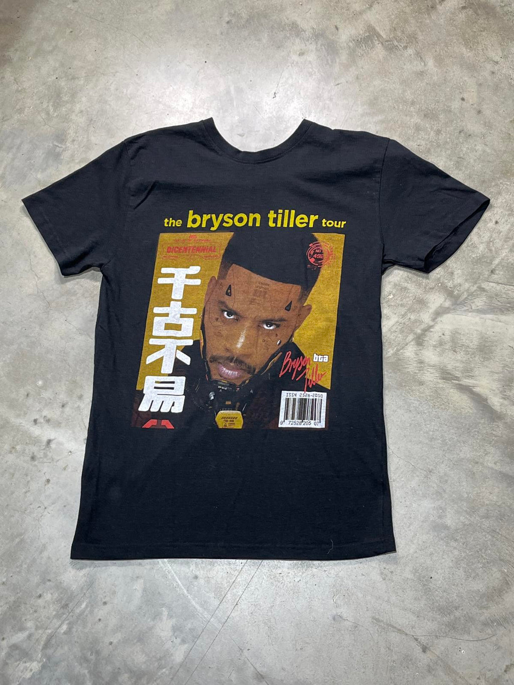 Bryson Tiller Preowned Large T-shirt