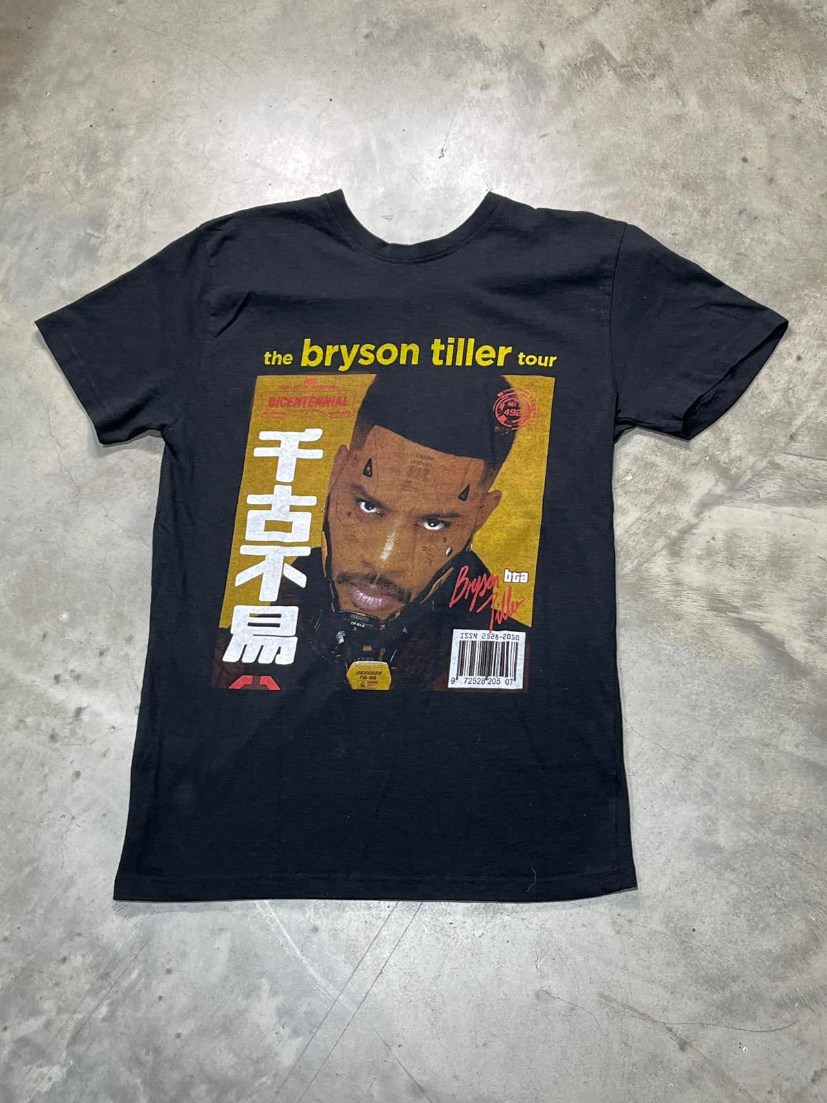 Bryson Tiller Preowned Large T-shirt
