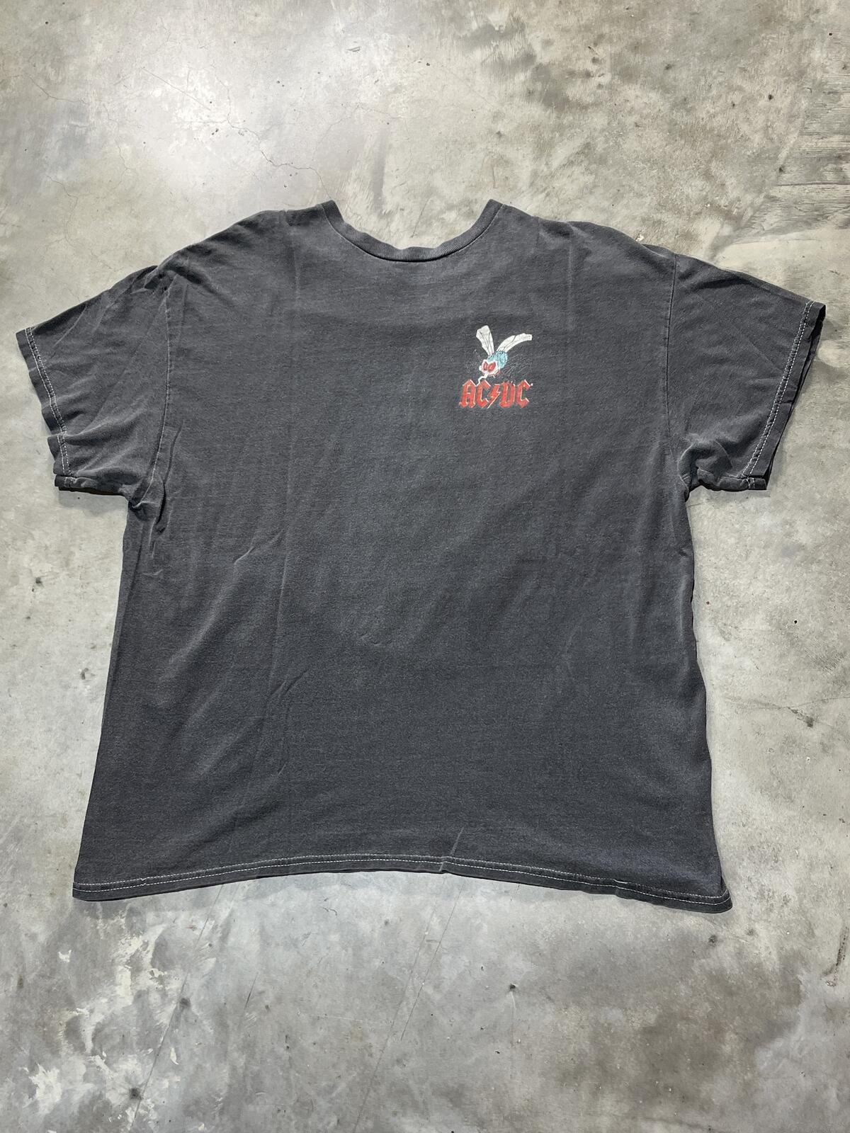 ACDC Preowned Large T-shirt