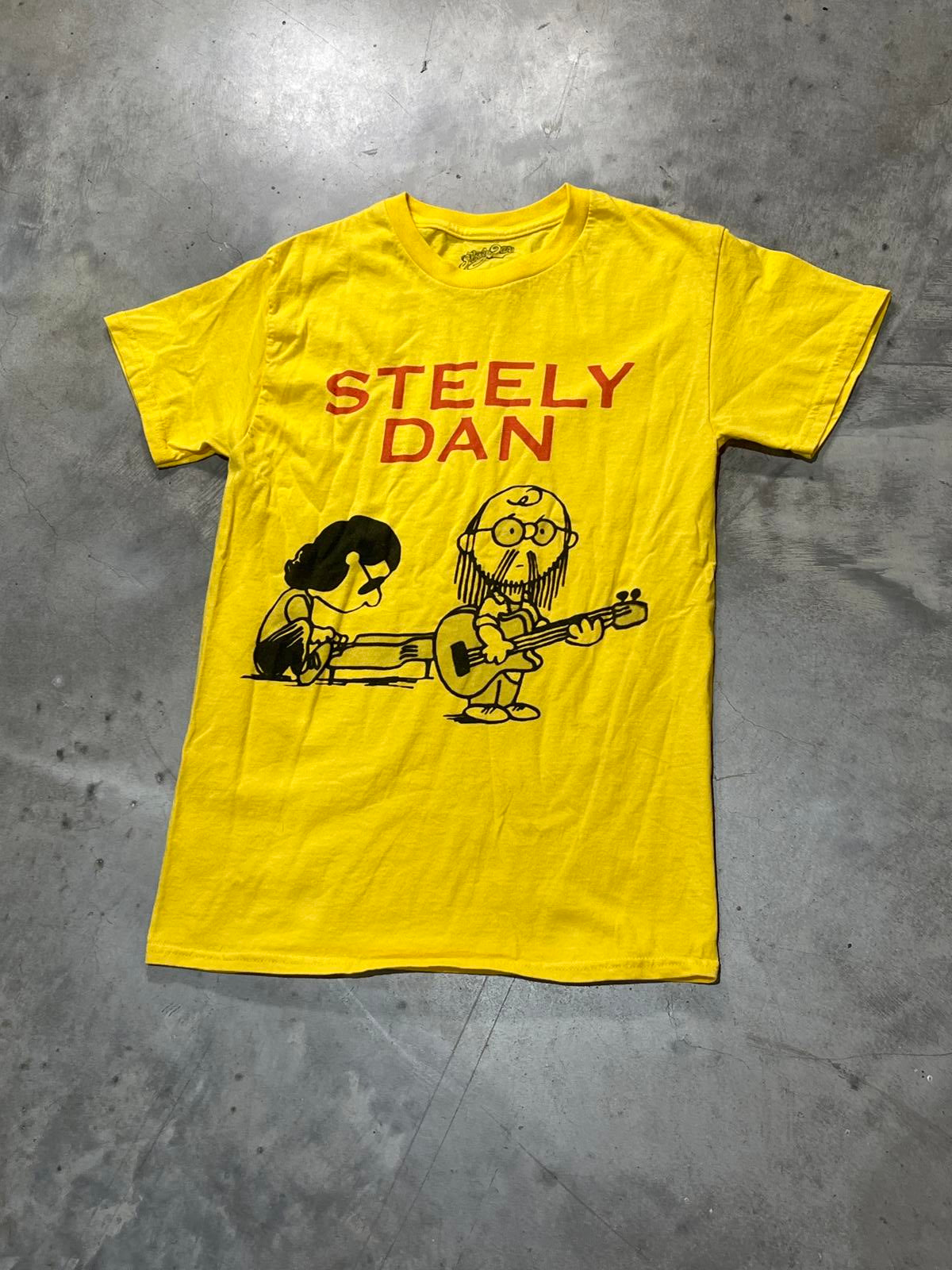 Steely Dan Preowned Small T-shirt