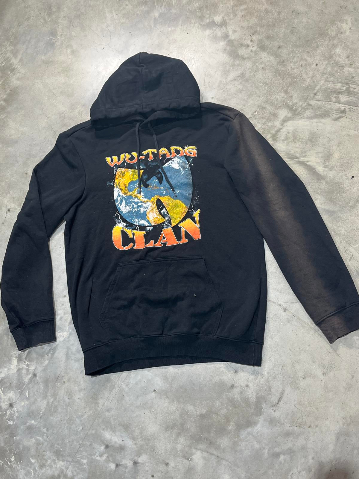 Wu-Tang Clan Preowned Small Hoodie