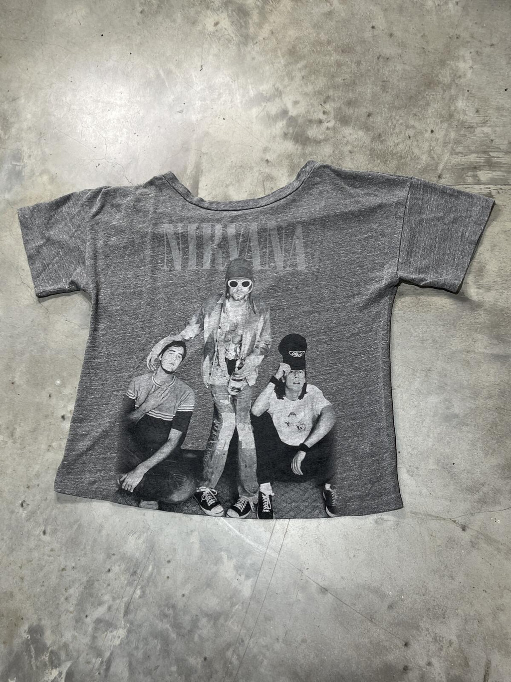 Nirvana Preowned Medium T-shirt