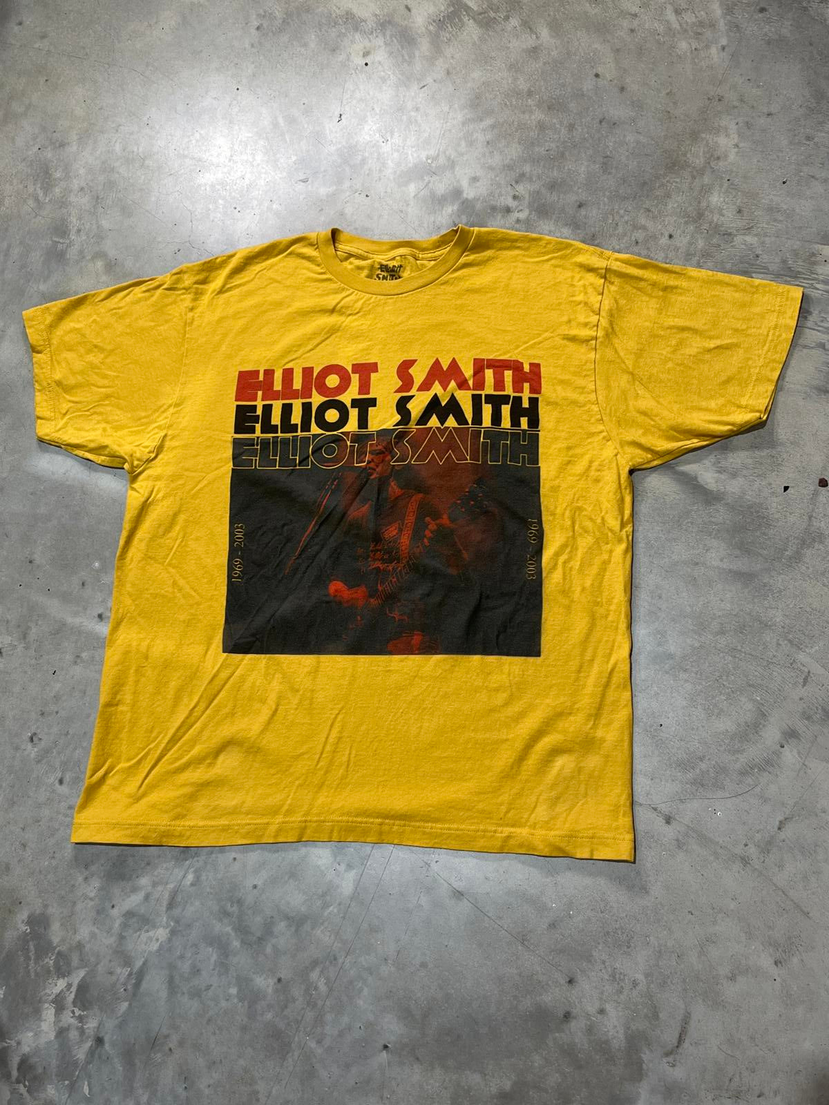 Elliott Smith Preowned XL T-shirt