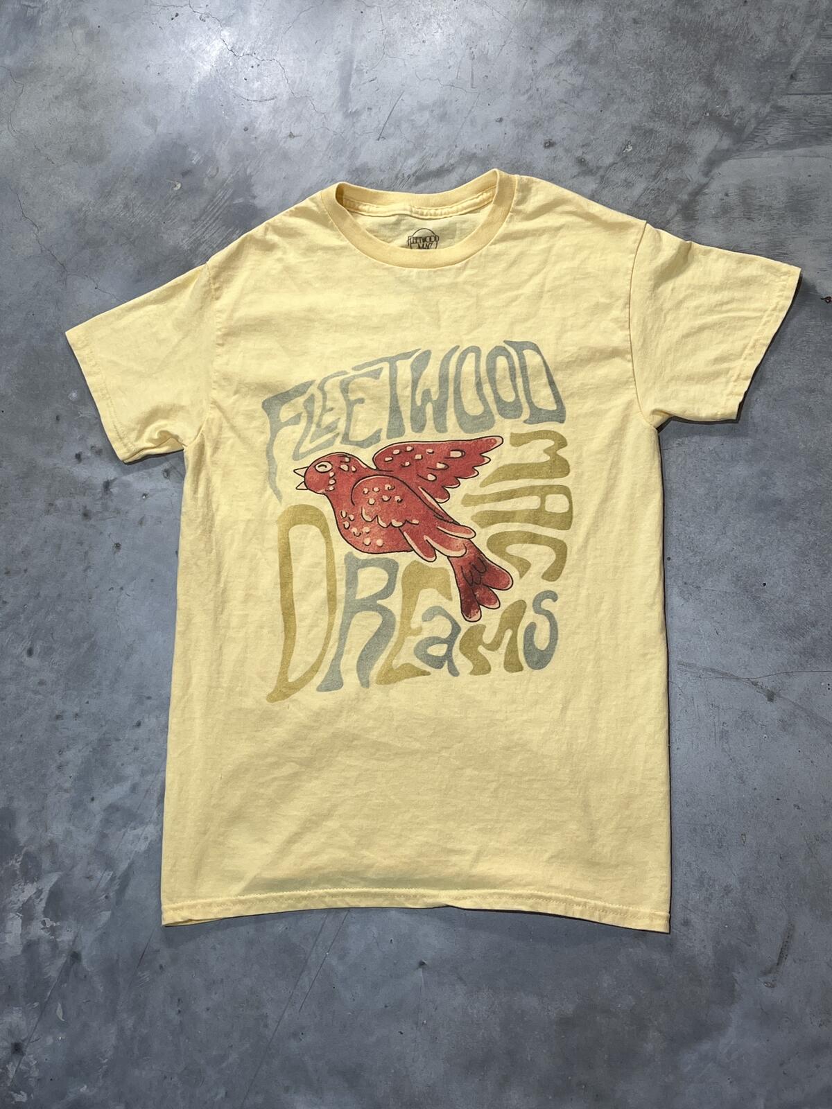 Fleetwood Mac Preowned Small T-shirt