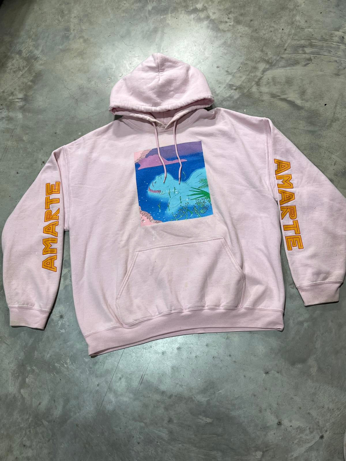 Amarte Juanes Preowned 2XL Hoodie