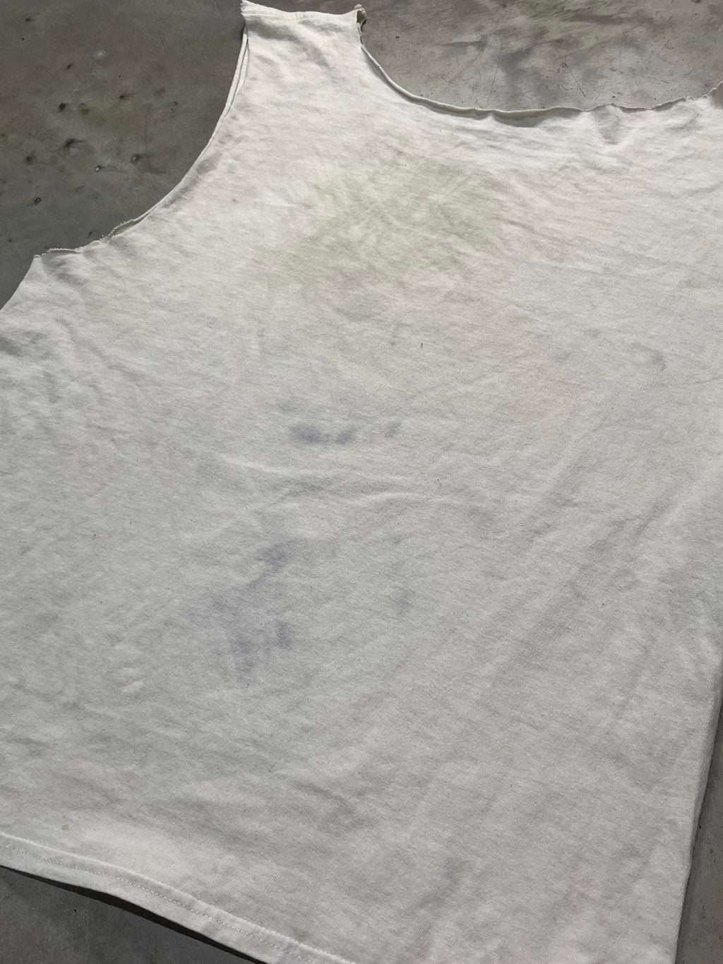 Grateful Dad Preowned XL Tank Top T-shirt