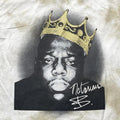 Biggie Preowned Medium Tie Dye T-shirt