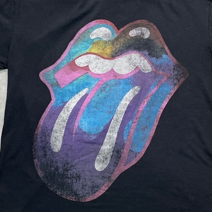 The Rolling Stones Preowned Medium T-shirt