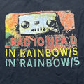 Radiohead Preowned Large T-shirt
