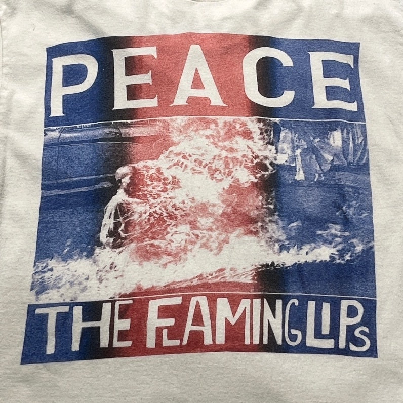 The Flaming Lips Preowned Large T-shirt