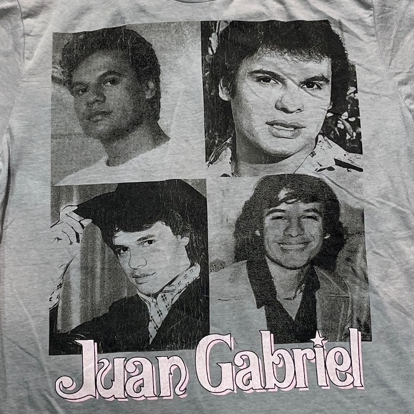 Juan Gabriel Preowned Small T-shirt