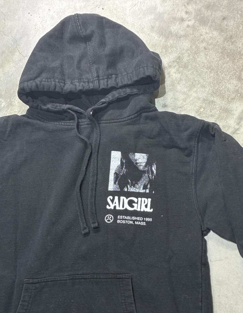 Sadgirl Sloan Preowned Small Hoodie