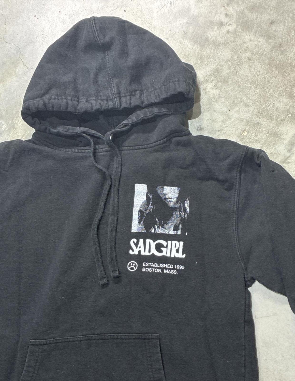 Sadgirl Sloan Preowned Small Hoodie