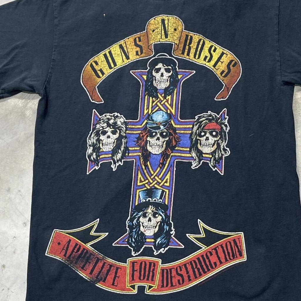 Guns N Roses Preowned Medium T-shirt