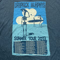 Dropkick Murphys Preowned XL T-shirt