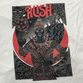 Rush Preowned XL Ringer T-shirt