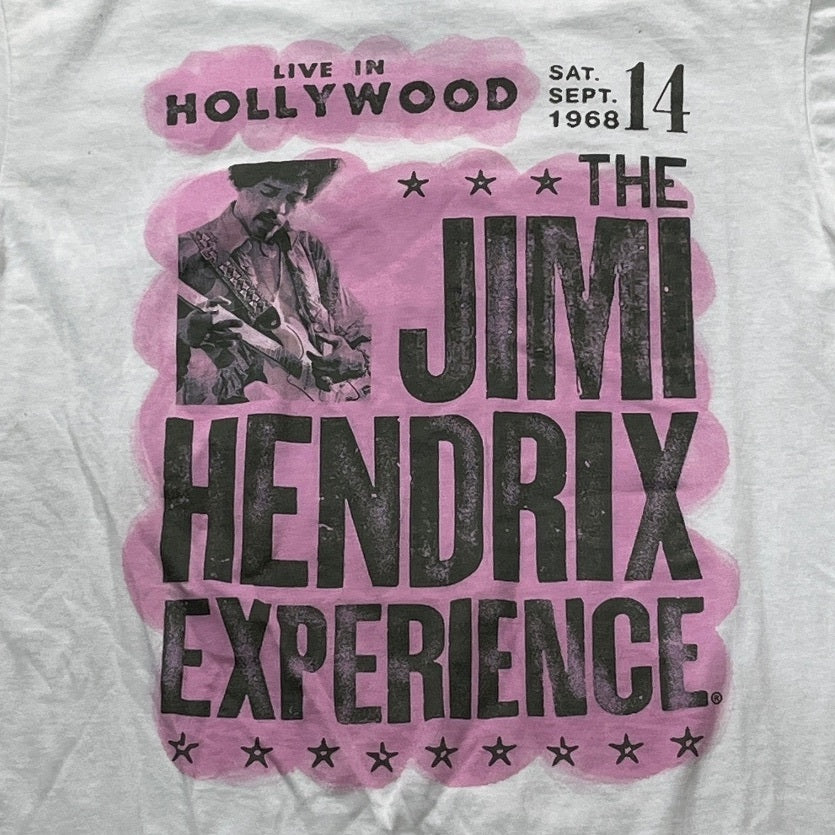 Jimi Hendrix Preowned Medium T-shirt