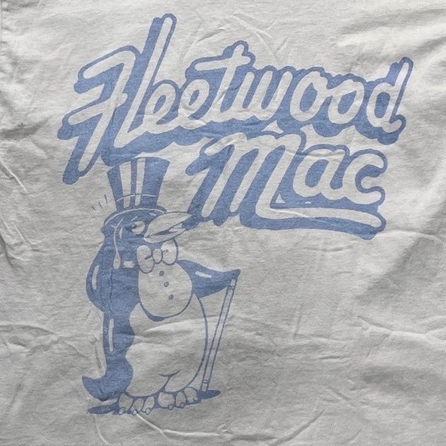 Fleetwood Mac Preowned Large T-shirt