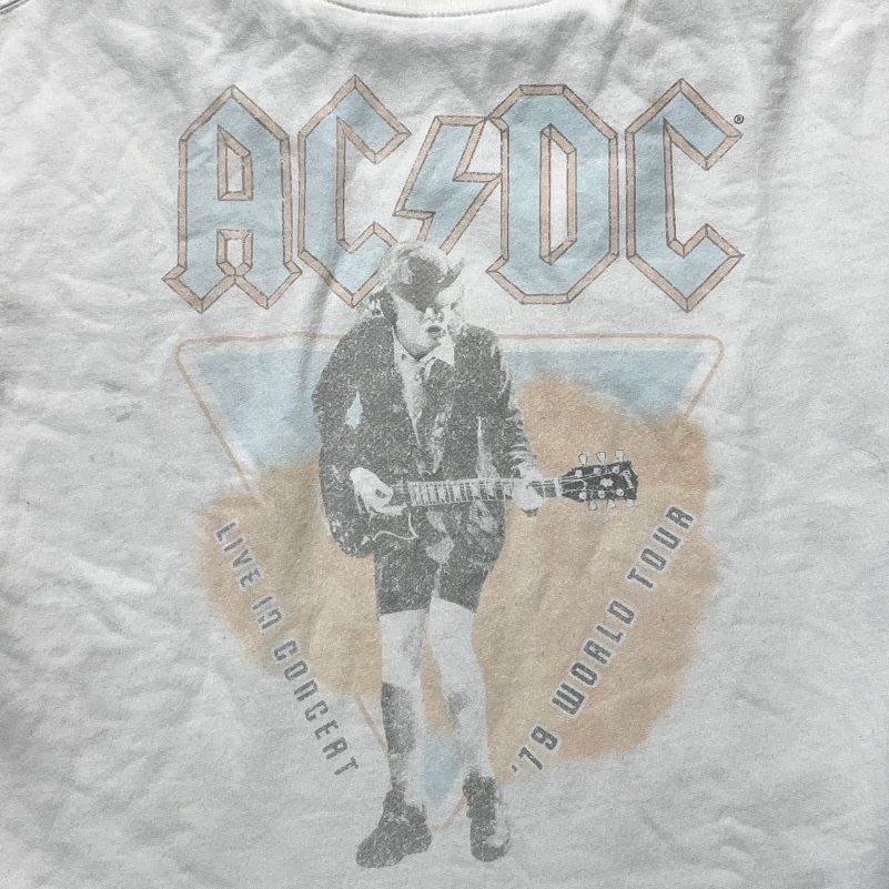 ACDC Preowned Large Sweatshirt