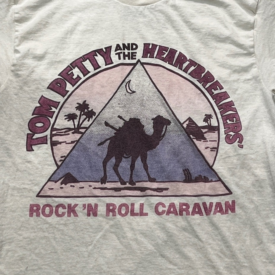 Tom Petty Preowned Small T-shirt