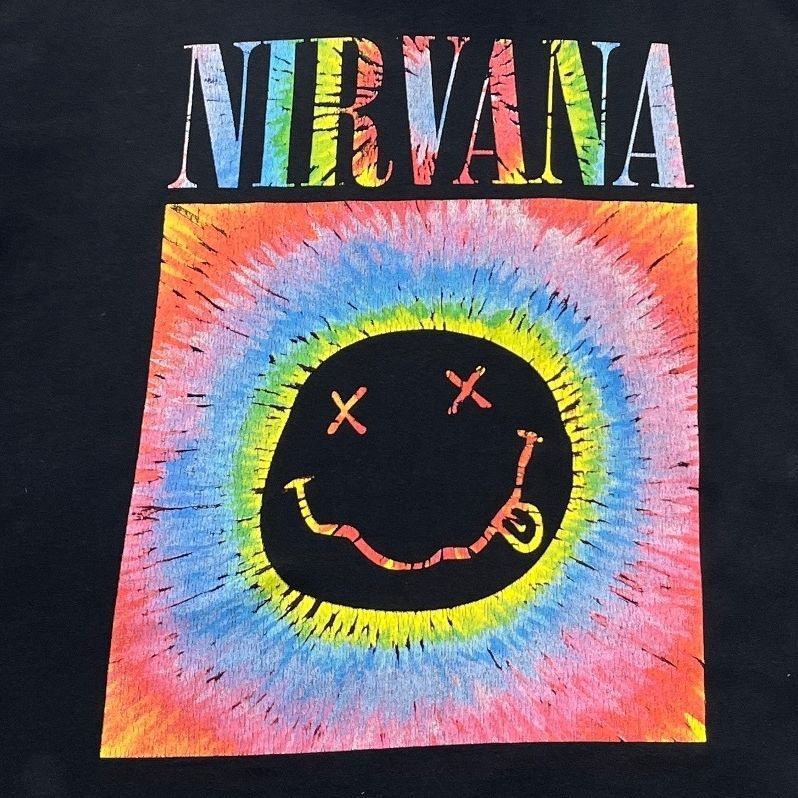 Nirvana Preowned Medium T-shirt