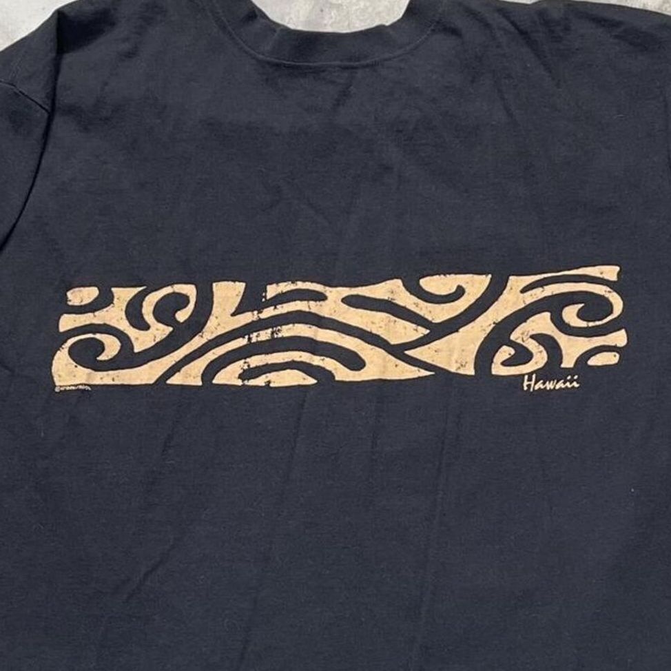 Hawaiian Preowned XL Long Sleeve T-Shirt