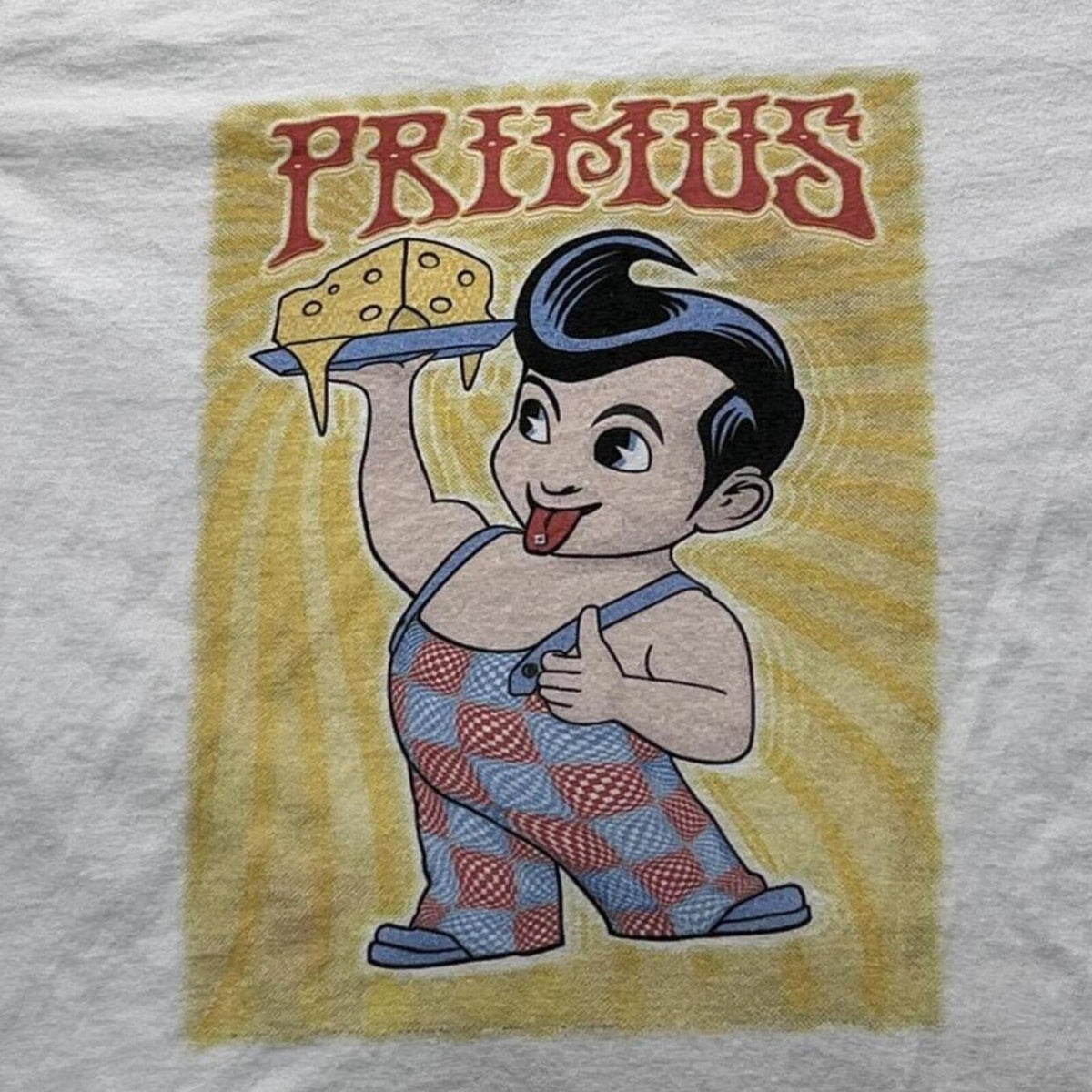 Primus Preowned XL T-shirt