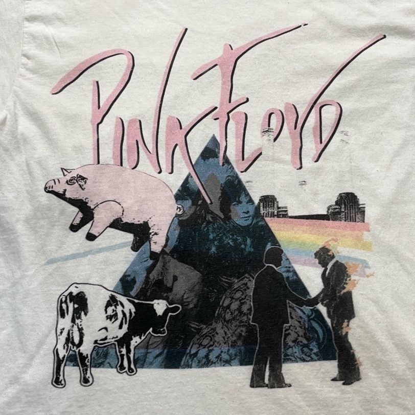 Pink Floyd Preowned Medium T-shirt