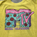 MTV Music Television Preowned XL T-shirt